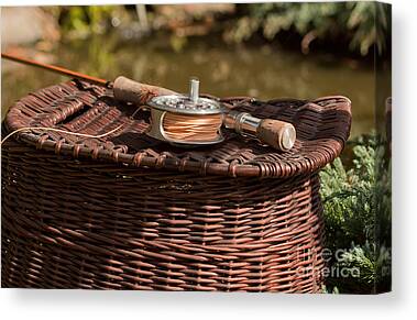 Fishing Creel Canvas Prints & Wall Art for Sale (Page #5 of 6) - Fine Art  America