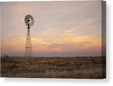 Rustic Country Canvas Prints