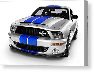 Gt500kr Canvas Prints