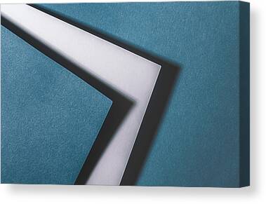 Right Angles Canvas Prints