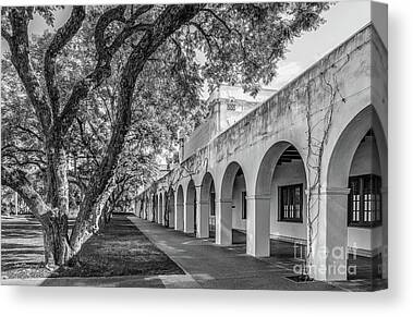 California Institute Of Technology Canvas Prints for Sale