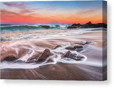 Yachats Canvas Prints