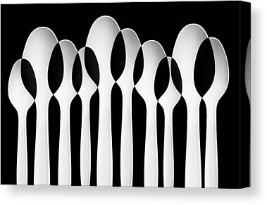 Spoon Canvas Prints