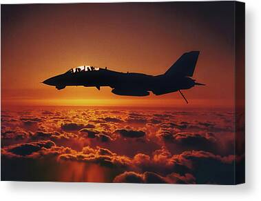 F-101 Canvas Prints