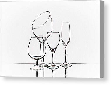 Designs Similar to Wineglass Graphic