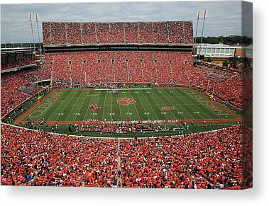 Auburn University Canvas Prints