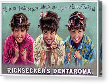 HEALTH FDA USA SWIM SWIMMING CLEVELAND OHIO Poster Vintage Advertising Canvas