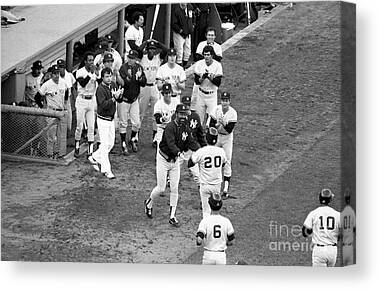 NY Yankee Stadium BW Photograph by Susan Candelario - Fine Art America