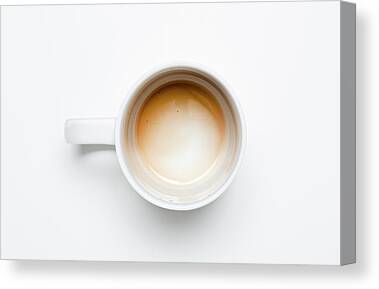 Coffee Cup Isolated by Studiocasper