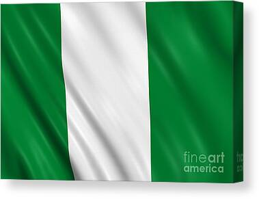 Featured image of post Sketch Of Nigeria Flag The nigerian flag was designed by a 23 year old student in 1959 who submitted his design when he saw an advertisement for a contest for a new national flag