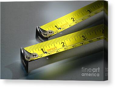 Retractable Tape Measure Poster by Science Photo Library - Fine Art America
