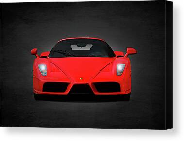  XOTIKS Ferrari F8 Tributo - Fine Art Giclee Canvas Print Photo  Wall Art Display. Professional gallery wrap style and ready to hang. (850)  (30 x 40): Posters & Prints