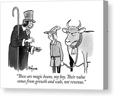 Shop for Investment Canvas Prints