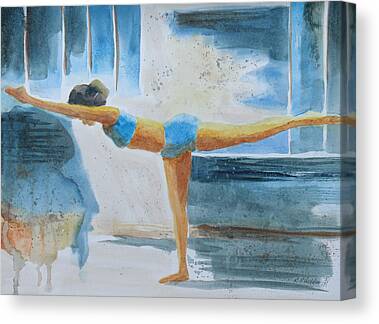 Yoga Gift The Pose Begins When You Want To Leave It Onesie by Jeff Creation  - Fine Art America