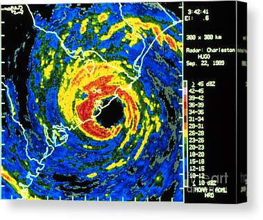 Shop for Meteorology Canvas Prints