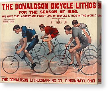 Columbia : Vintage American Bicycle advert poster Reproduction. Wall art