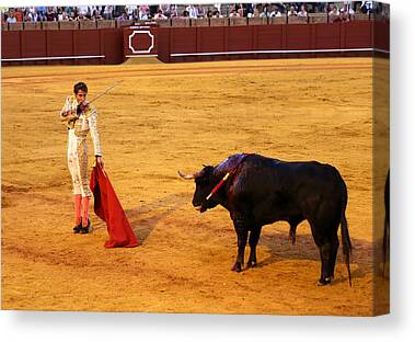 Birthday Made in US Mexican Bullfighting Matador Gift For Best Friend Mother's day Poster No FrameCanvas With Frame Father's day