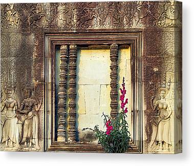 Bas Relief Photos Canvas Prints