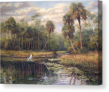 Central Florida Canvas Prints