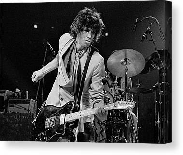 Superb Keith Richards portrait painting ready to hang the ultimate fan collectors gift premium quality canvas print on a solid wood frame by leading artist to celebrities & rock starsSKIN