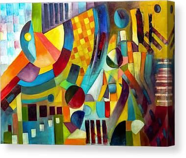 30x40 inches ART PRINT with frame size perpective, visionairess Art Print  by Tony Wynn - Fine Art America