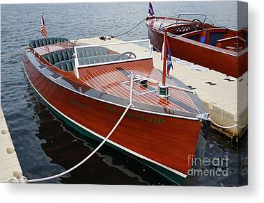 Runabout Canvas Prints