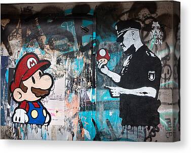 Berlin Graffiti Art for Sale - Fine Art America