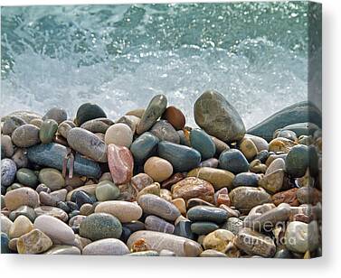Beach Art Beach Stone Print Wall Art Minimal Design Nature Digital Poster Download Pebbles Wall Gallery Digital Image