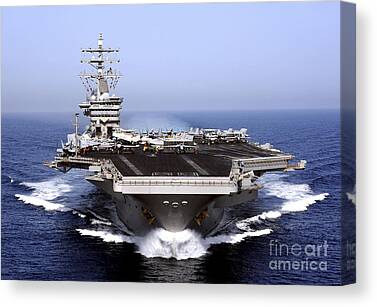 Operation Enduring Freedom Canvas Prints