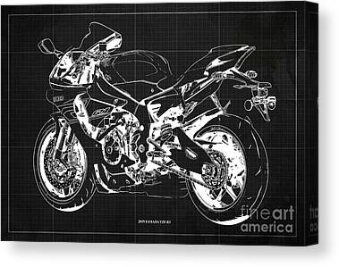 Photo Picture Poster Print Art A0 to A4 AC401 YAMAHA YZF R1 BIKE POSTER 