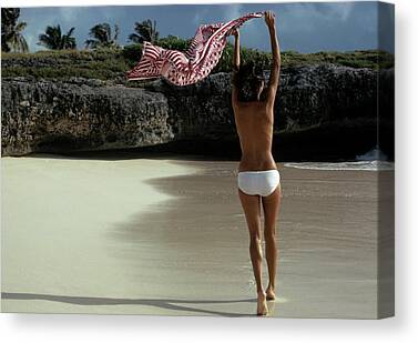 Shop for Tropical Canvas Prints