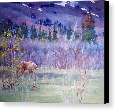 Alaska Paintings Limited Time Promotions
