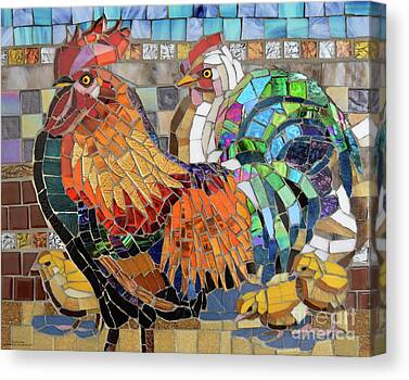 Glass Mosaic Art for Sale - Fine Art America