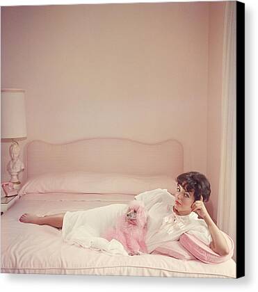 Designs Similar to Joan Collins Relaxes