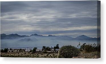 Bullhead City Canvas Prints