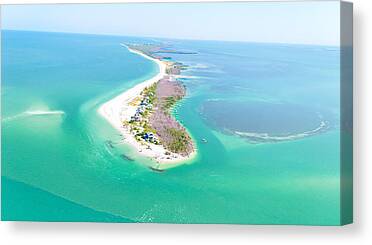 Beach Canvas Prints