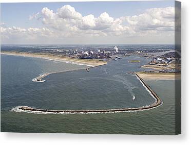 Tata Steel, Ijmuiden Photograph by Bram van de Biezen - Fine Art America