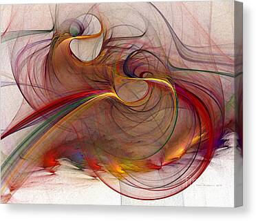 Poetic Expressions Canvas Prints
