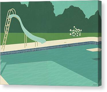 Water Slide Art for Sale - Fine Art America