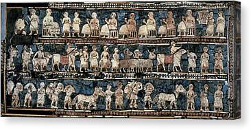 Shop for Ancient Canvas Prints