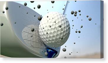 Designs Similar to Golf Impact by Allan Swart
