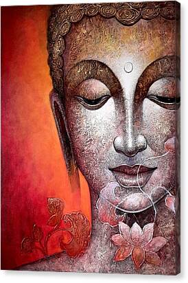 Gautam Gupta Canvas Prints