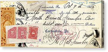 Designs Similar to Altered Check 1923