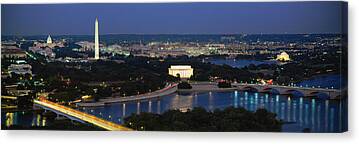 Washington Monument Canvas Prints