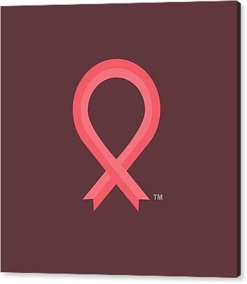 Pink Ribbon Breast Cancer Awareness Month flatlay overhead. Ornament by  Milleflore Images - Pixels
