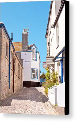 Designs Similar to St Ives Street by Tom Gowanlock