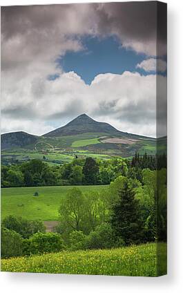 Powerscourt Estate Canvas Prints