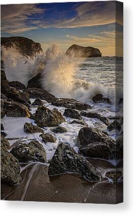 Golden Gate National Recreation Area Canvas Prints