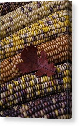 Designs Similar to Fall Indian Corn With Leaf