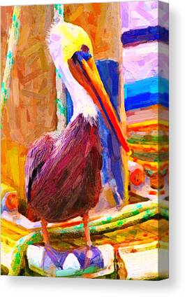 Wildlife Canvas Prints